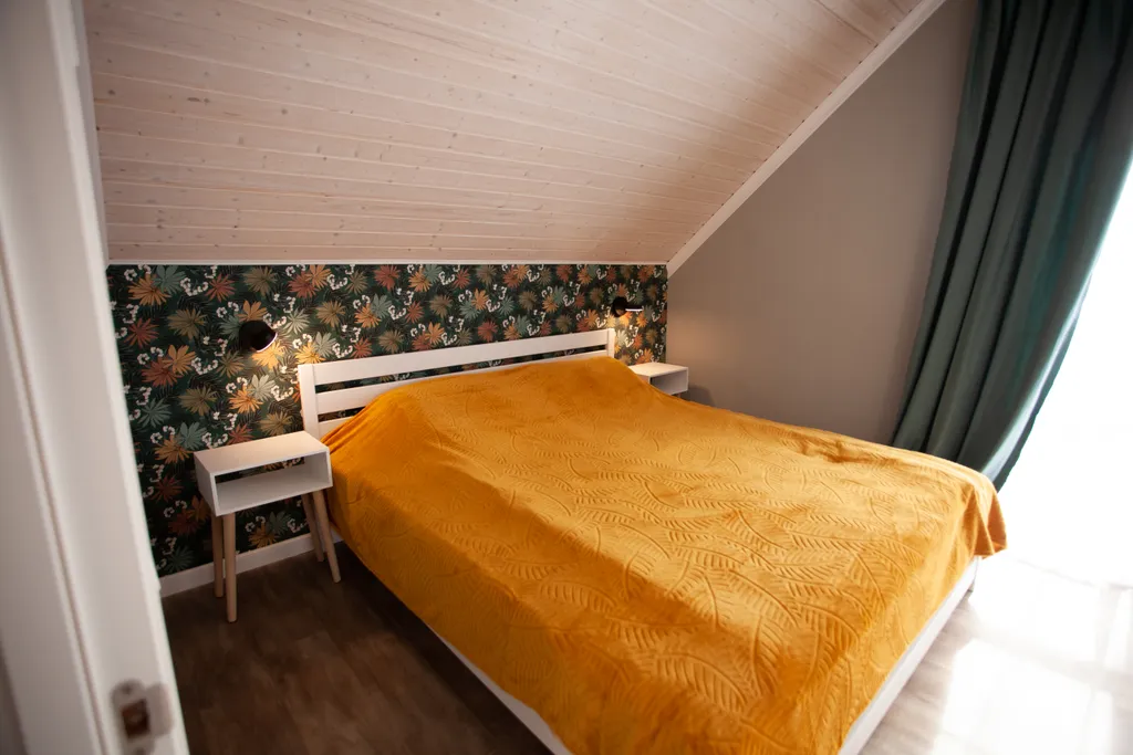 Коттедж Дом с баней на морском побережье: гармония в каждом уголке — Зеленоградск