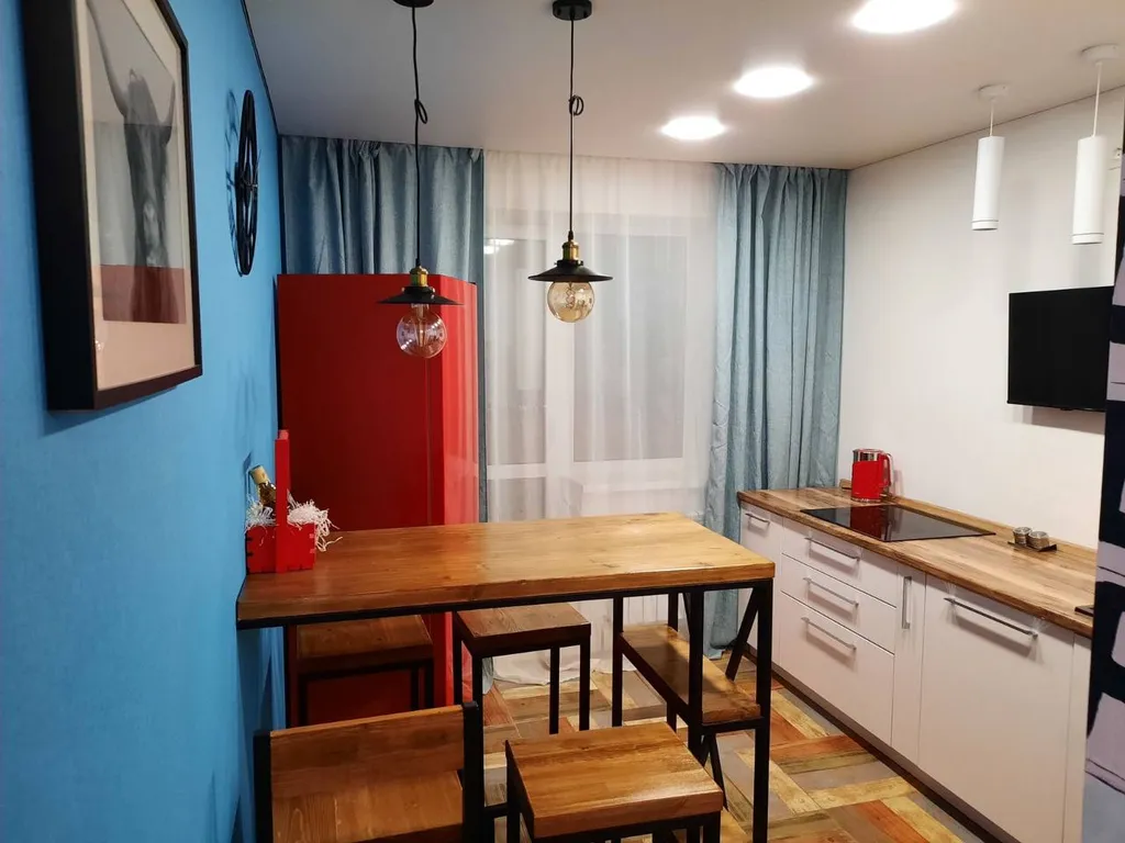 GOROD Si Студия Loft в 5 минутах от трассы М4
