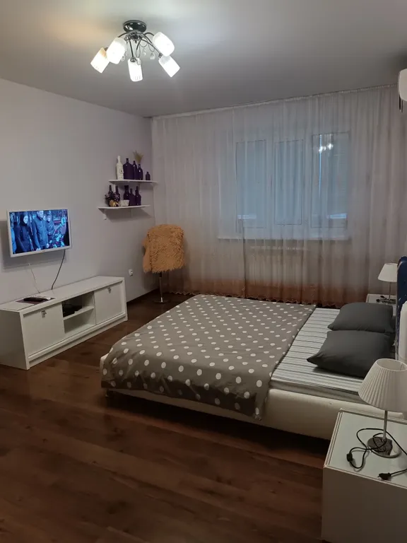 Уютная современная квартира в Северном районе города