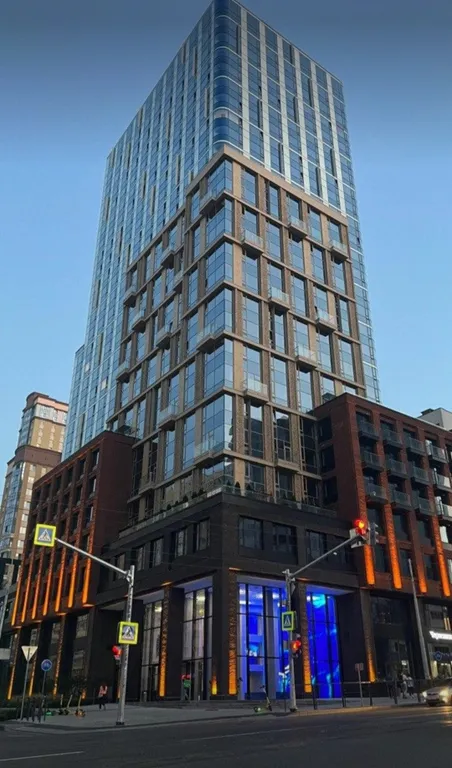 Уютная студия в центре города