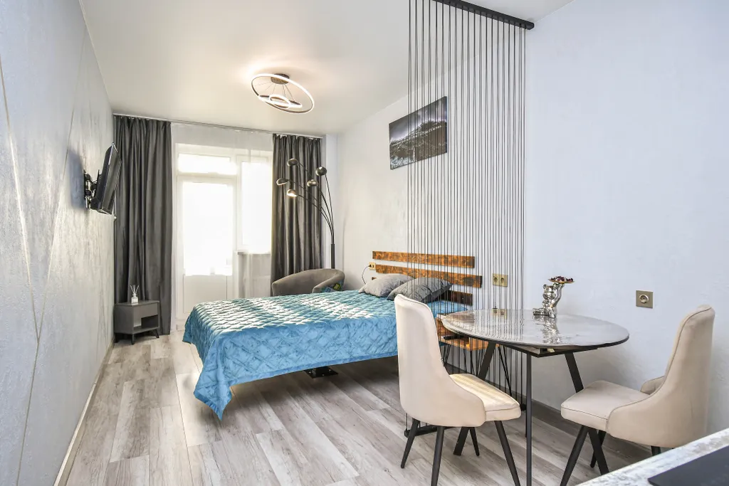 Квартира Квартира с панорамным видом на город — Красноярск