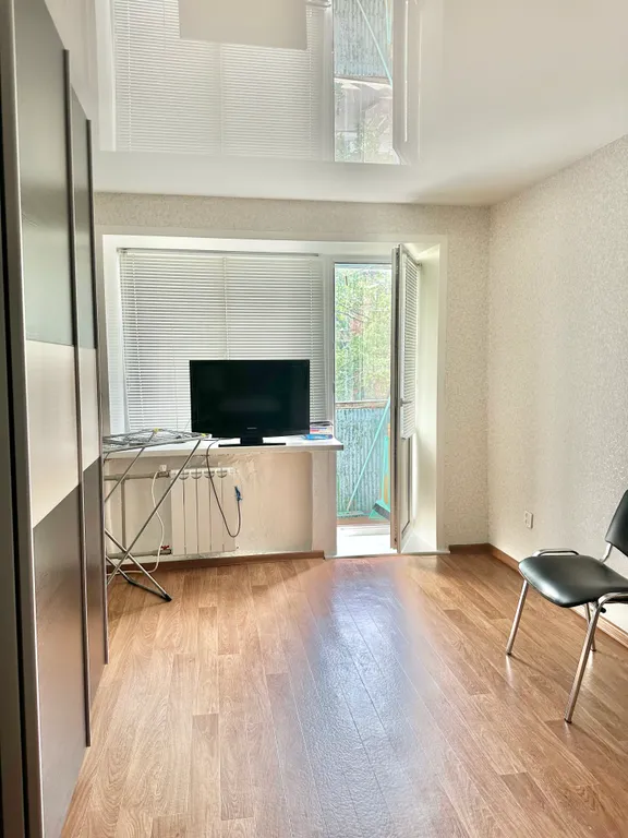 Уютная квартира в тихом дворике в центре города