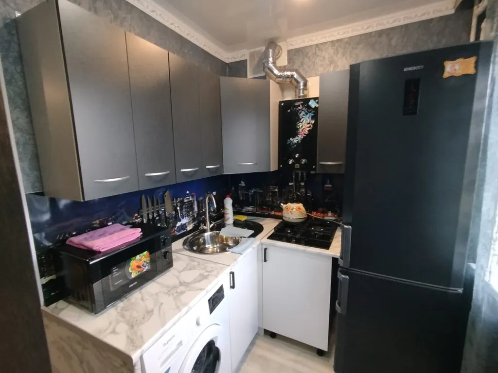 Квартира в центре