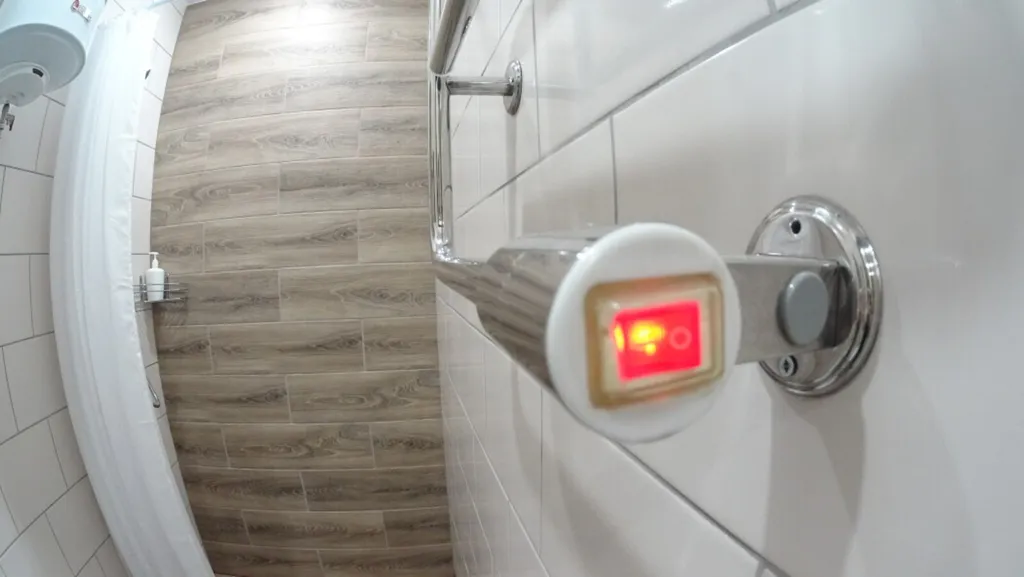 Квартира Квартира Одноместная студия эконом без окна в центре города — Санкт-Петербург