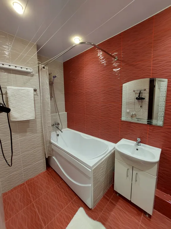 Квартира Квартира Уютная студия — Санкт-Петербург