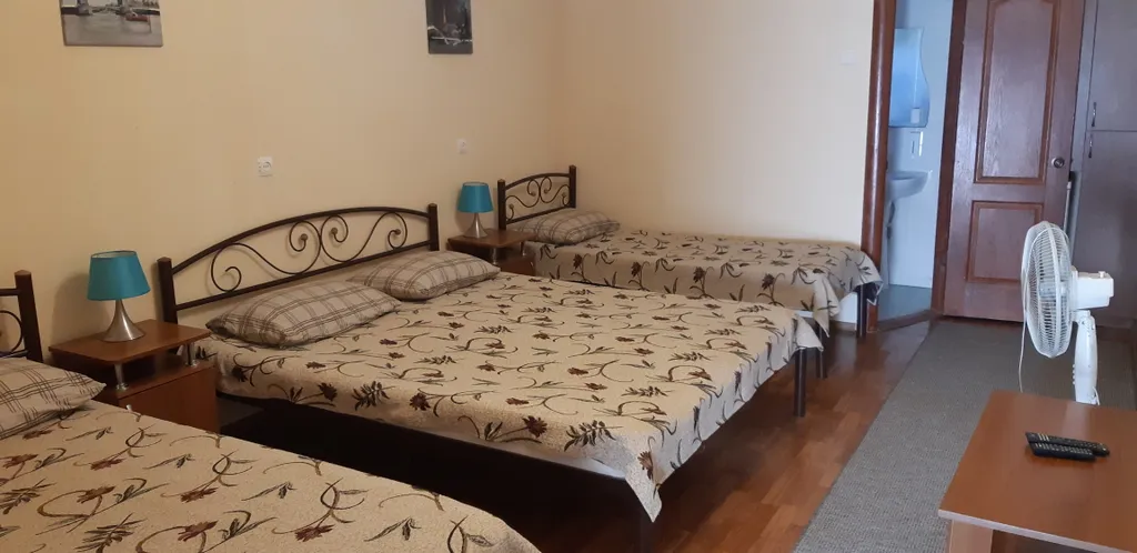 Квартира Комната — аренда посуточно в Севастополь