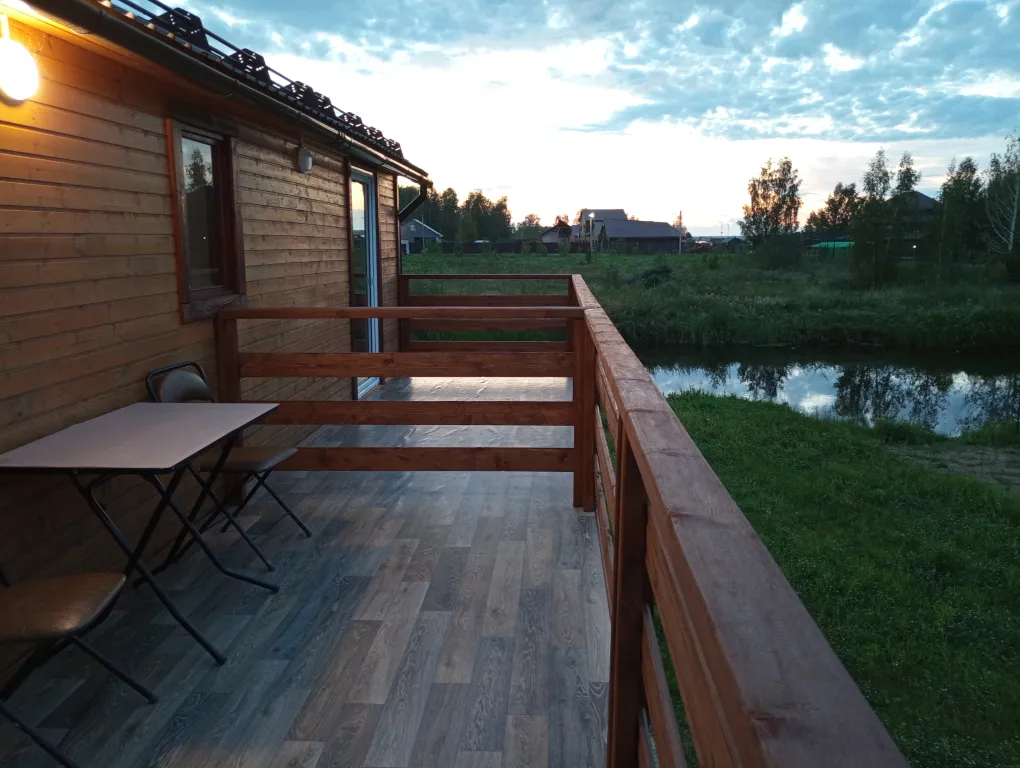 Волжский берег