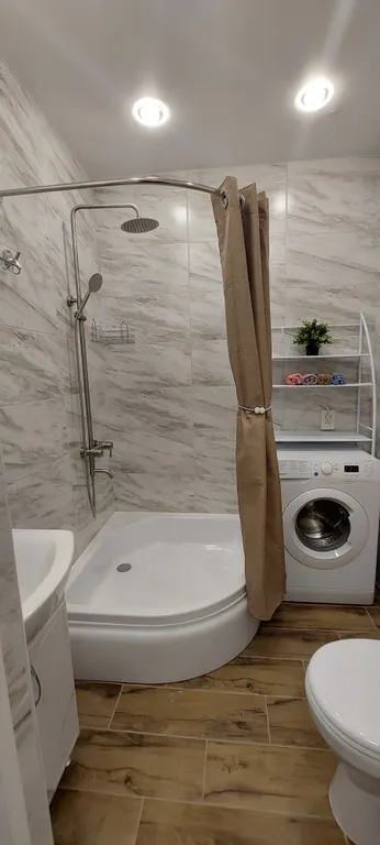 Светлый 2-комнатный дом в лучшем районе города Бахчисарай