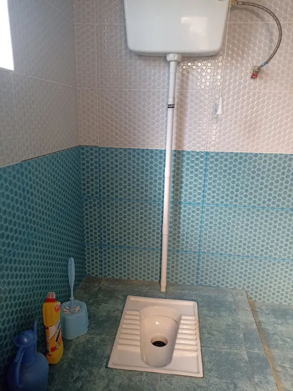 Живой домик