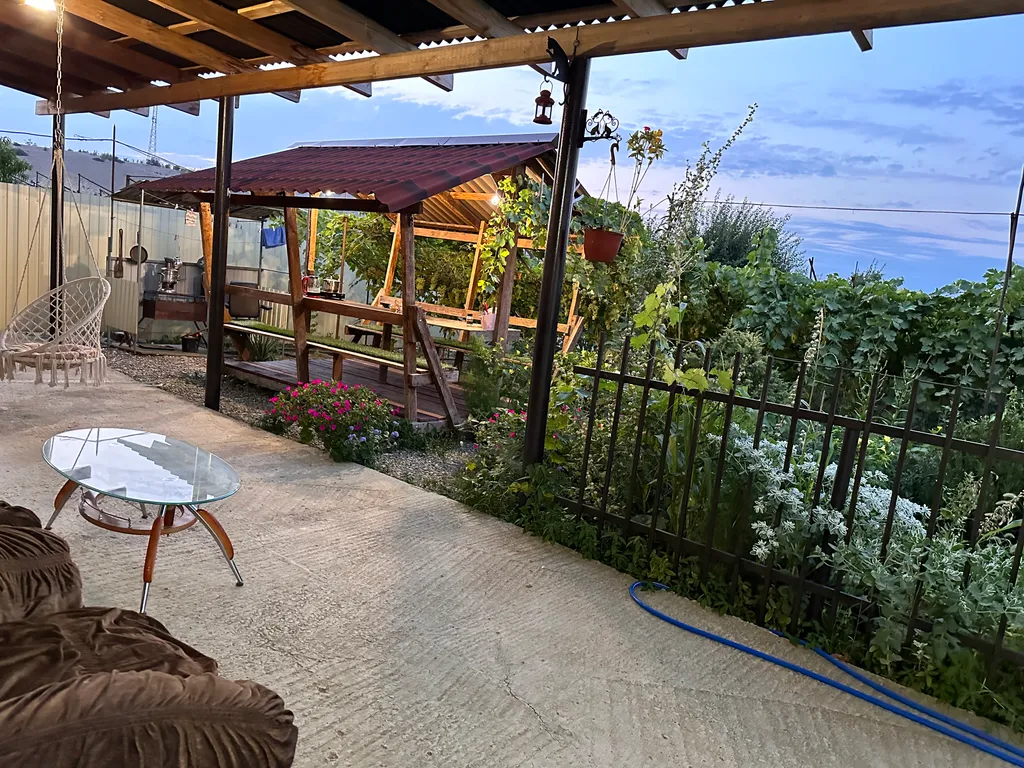 Коттедж Уютный домик с большим огородом у Сулакского каньона — Миатли