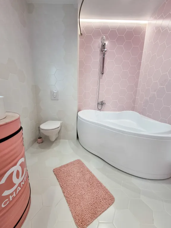 Апартаменты с панорамными окнами