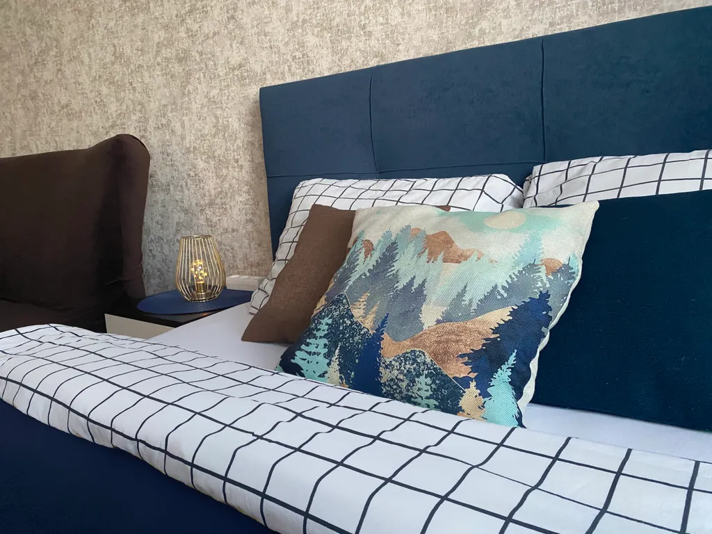 Уютная квартира