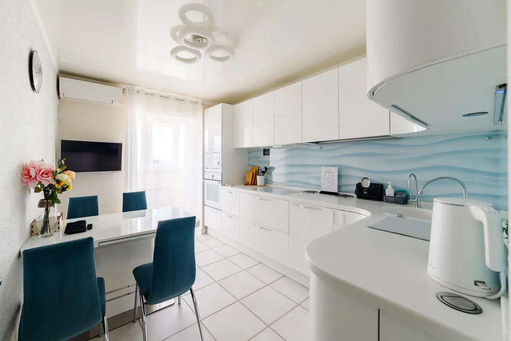 Апартаменты с удобствами для деловых гостей