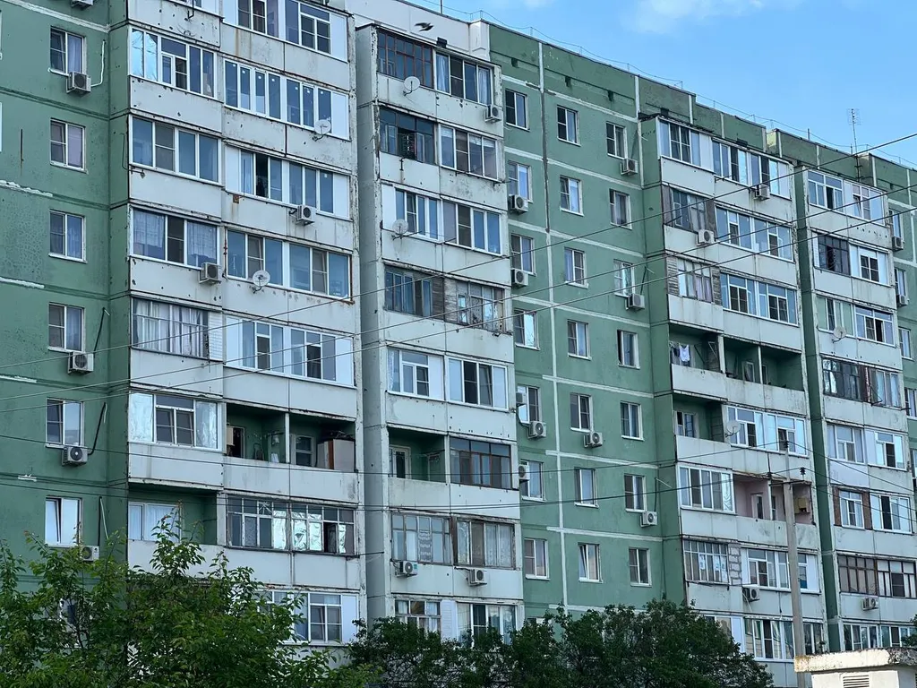 Стильная квартира для 4 гостей с зоной отдыха