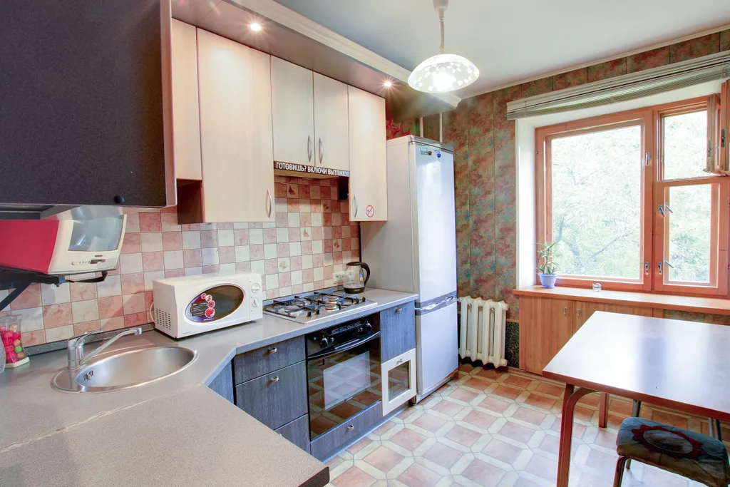 Двушка в самом центре города Щёлково