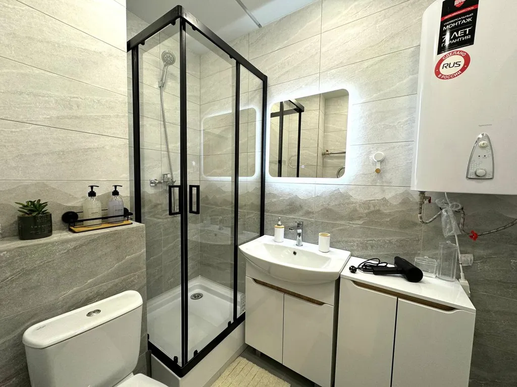 2-комнатная Квартира