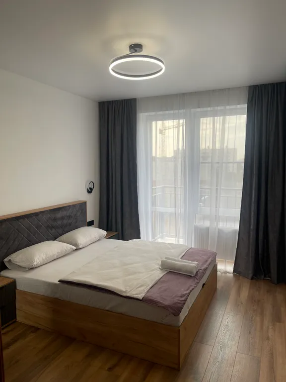 Квартира Новые Апартаменты на Чехова — аренда посуточно в Астрахань