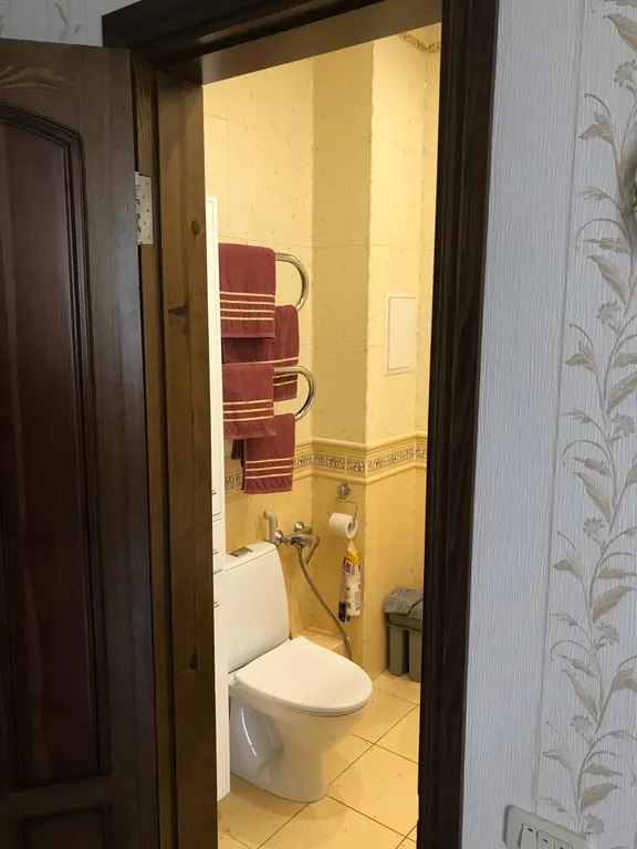 Квартира Квартира-студия, центр, 3 спальных места — Севастополь