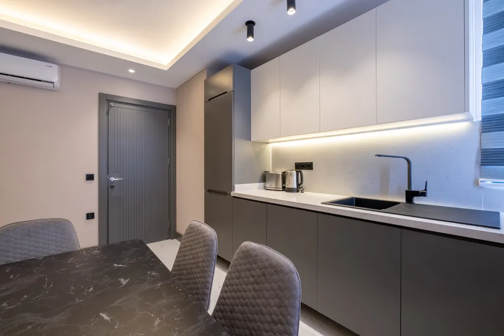 Квартира премиум-класса в жк Elite Marine 3