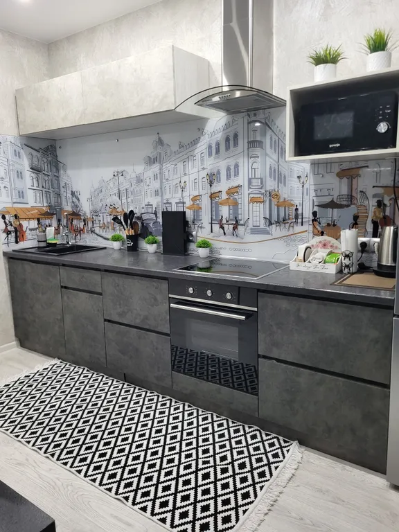 Шикарная студия в центре Абакана