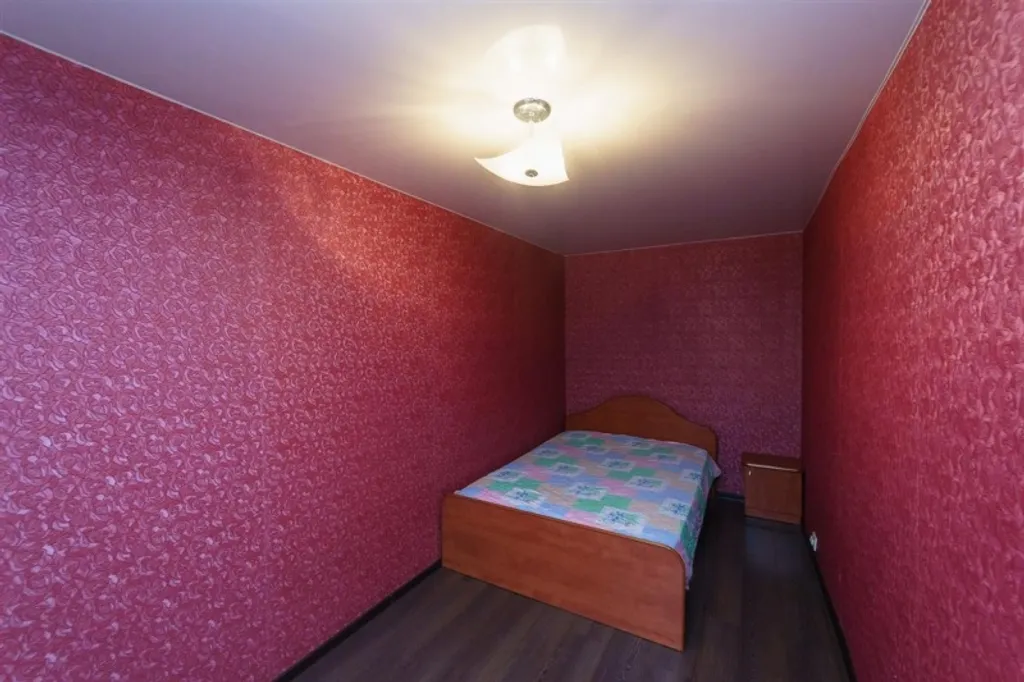 Двухкомнатная квартира на сутки