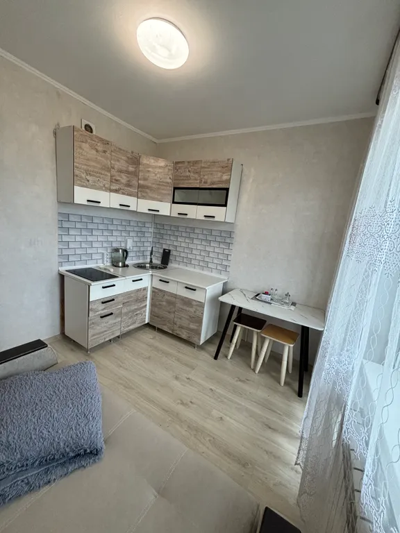 Квартирка на 5м этаже (КПД)