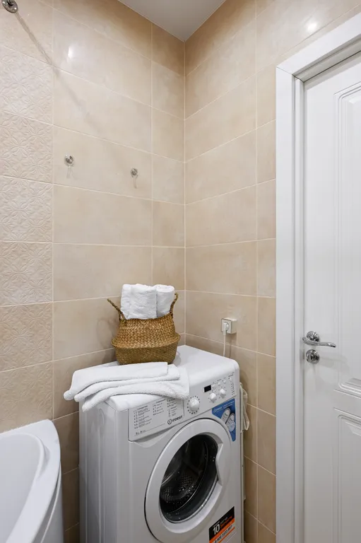 Видовая квартира в ЖК Новая Звезда