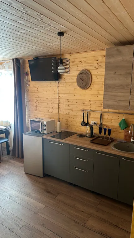 Квартира Апартаменты с видом на лес и горы — Архыз