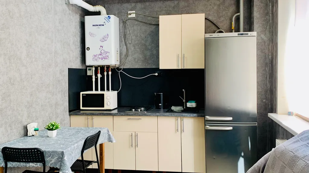 Уютная квартира в 15 минутах от центра Краснодара