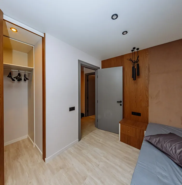 Новый апартамент недалеко от центра