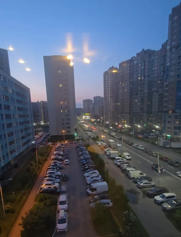 Просторная квартира для семьи и друзей