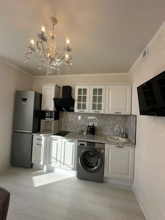 Квартира Светлая и уютная квартира у парка Галицкого — Краснодар