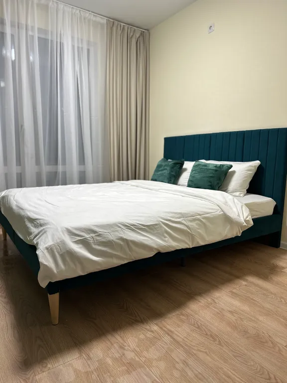 GreenАпарт на берегу Волги