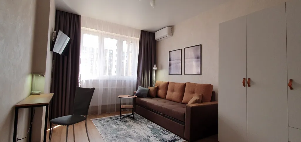 Квартира Уютная квартира возле озера — Горячий Ключ