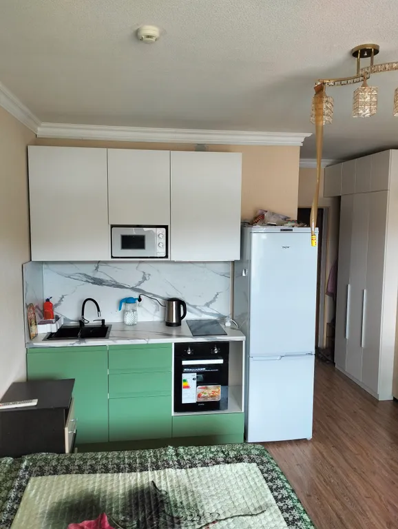 Уютная квартира с бассейном