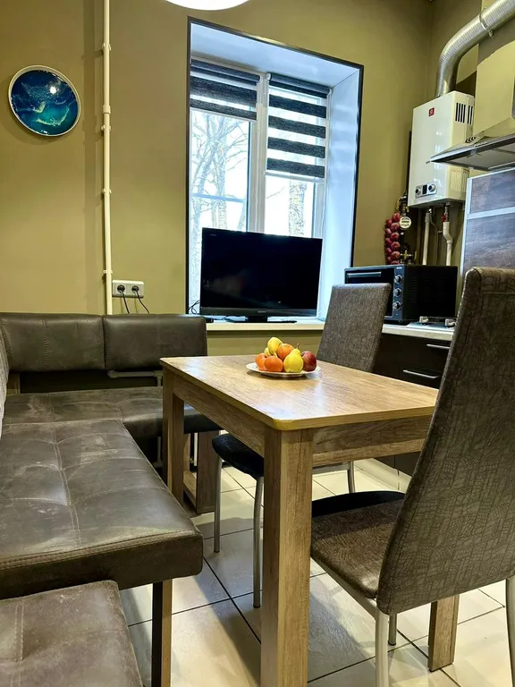 Квартира Квартира Тихий отдых рядом с Новгородским Арбатом — Великий Новгород