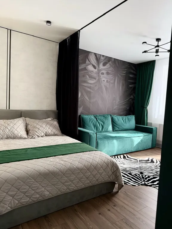 Квартира Уютная квартира для хорошего отдыха — Кореновск