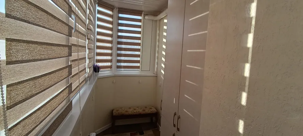 Уютная новая квартира