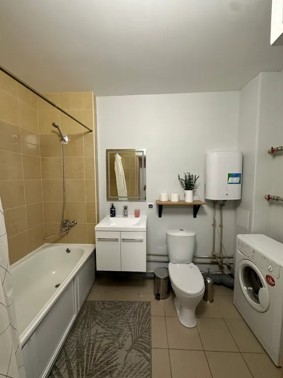 Вид на Волгу