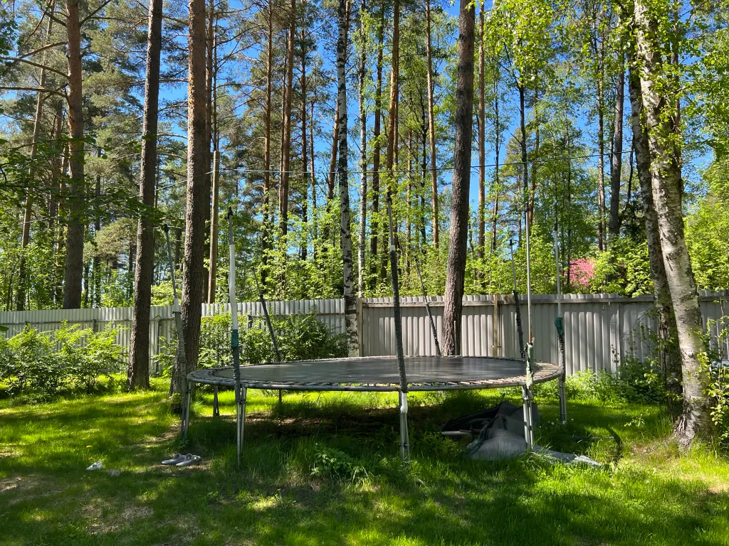 Коттедж Уютный гостевой дом на берегу Финского залива с баней — Приморск