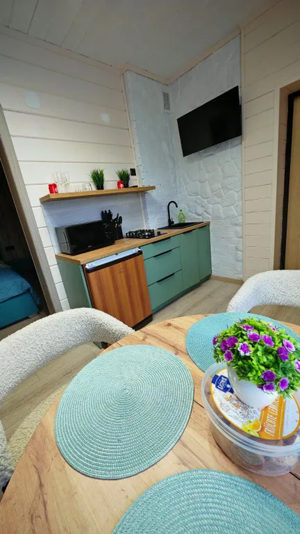 2-комнатный Дом