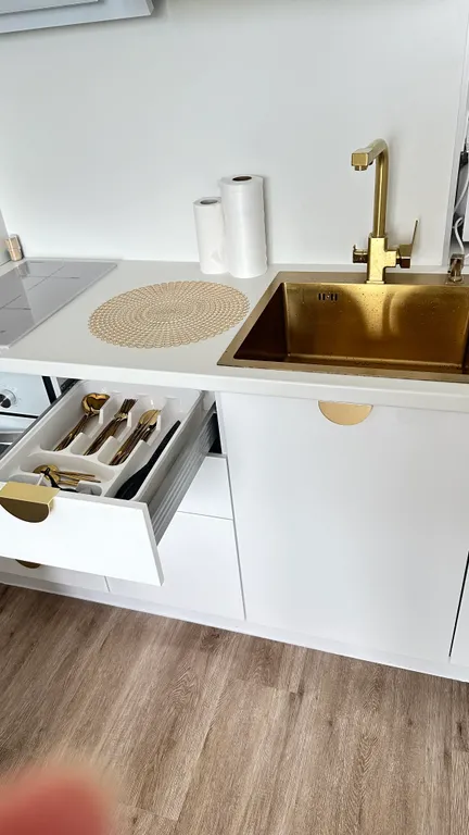 Квартира Квартира Апартамент у моря — Зеленоградск