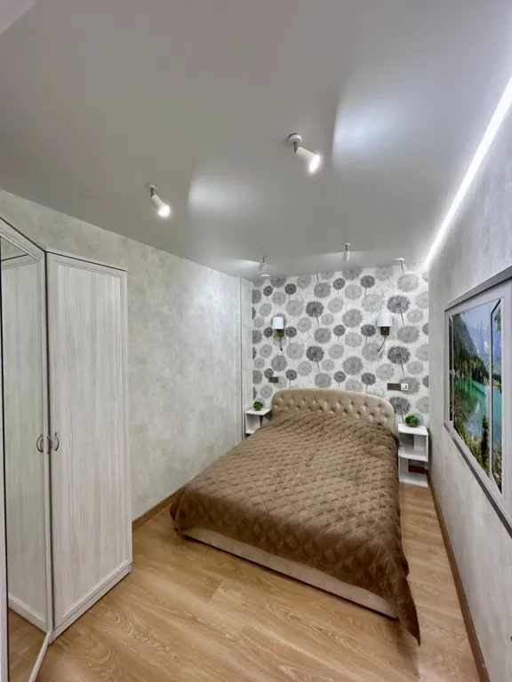 Уютные апартаменты с видом на телебашню в сердце Нижнего Новгорода