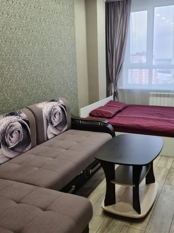 Квартира в 10 минутах от центра города — аренда посуточно в Белгород