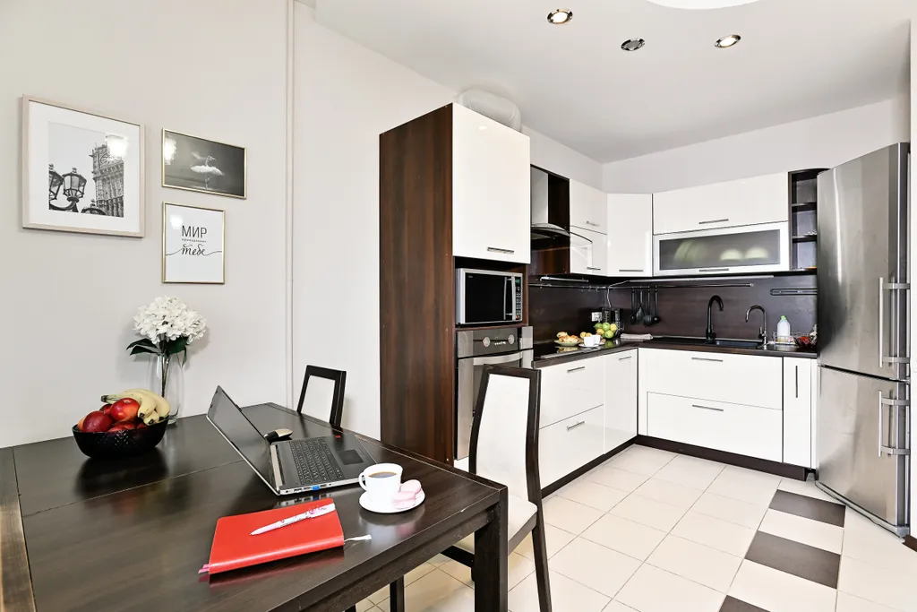 У парка - просторная квартира в Зеленой роще