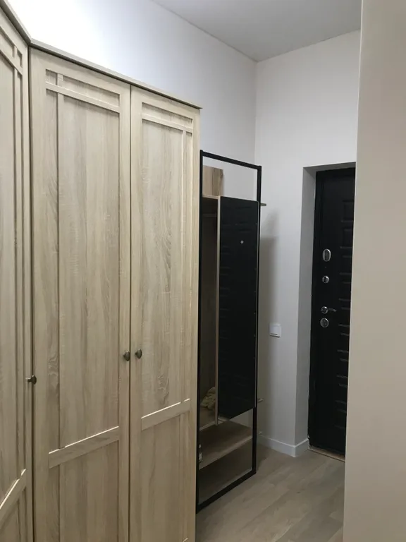 Квартира Квартира с террассой и видом на море — Варваровка