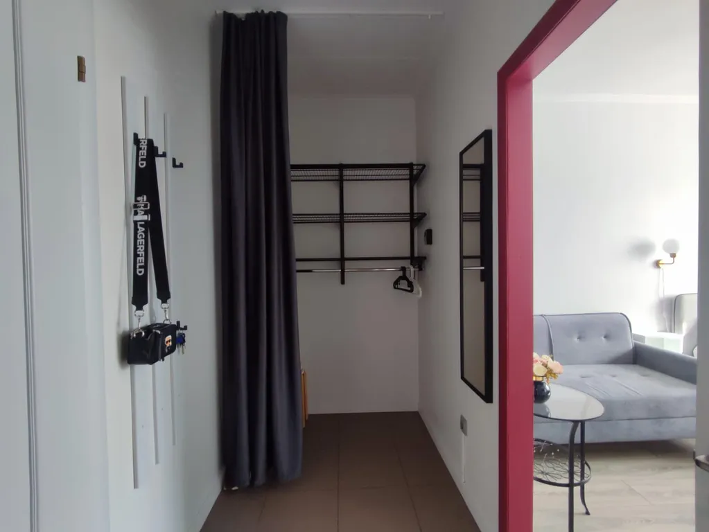 Новая дизайнерская студия рядом с набережной