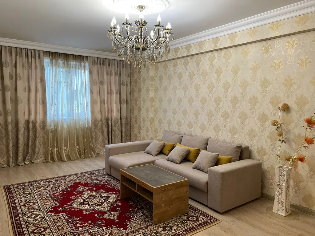 Квартира Апартаменты с видом на море — Дербент