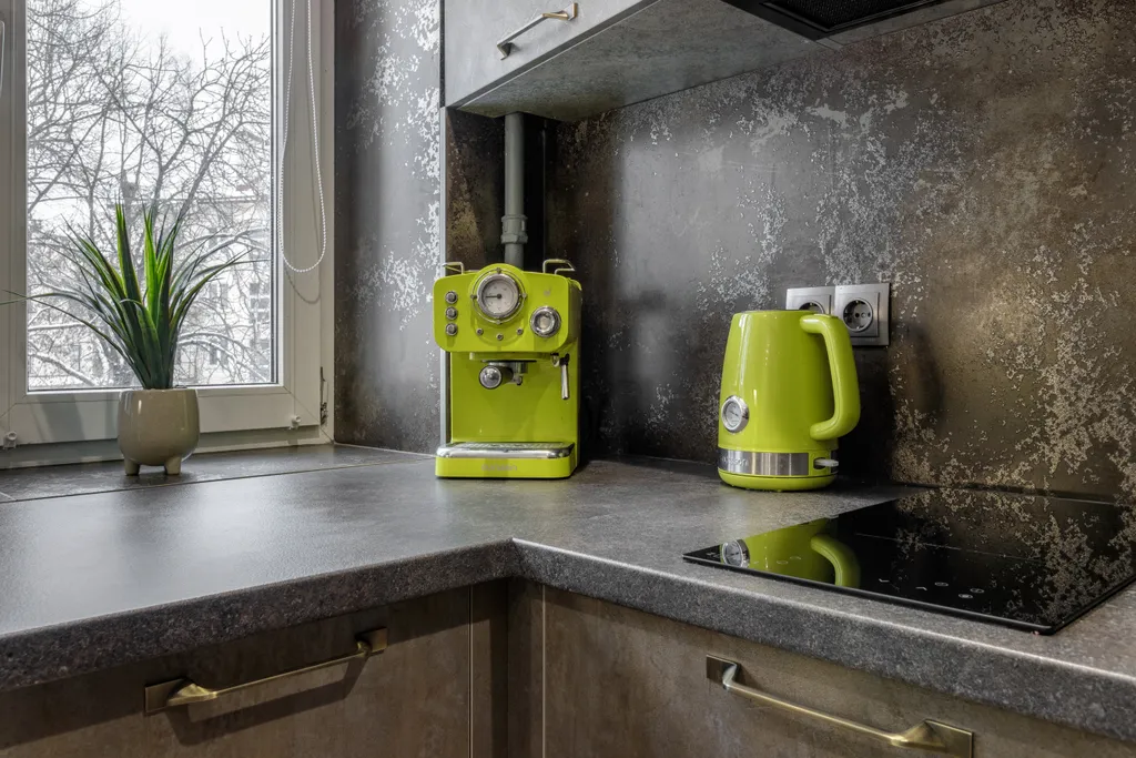 Новые апартаменты в центре города