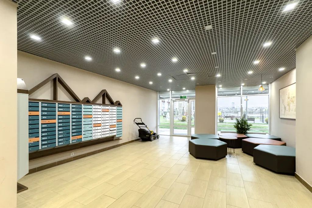 Апартаменты в ЖК Аквамарин на набережной реки